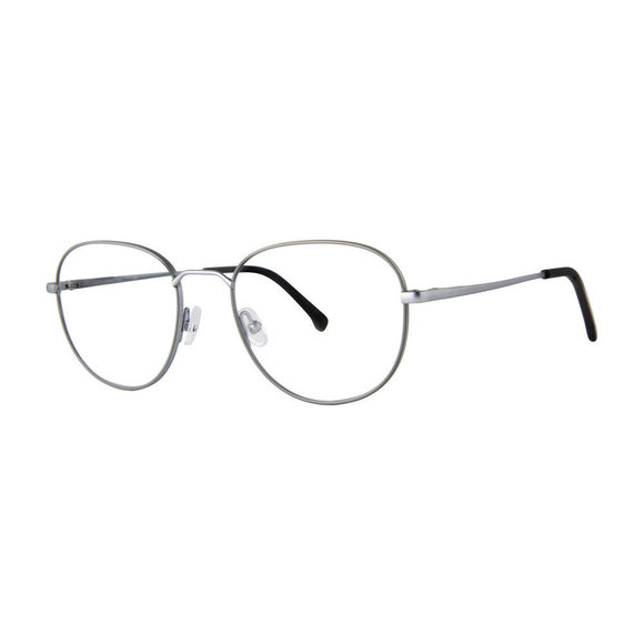 Elliott Ives Jute Eyeglasses Silver 57mm - Picture 1 of 1